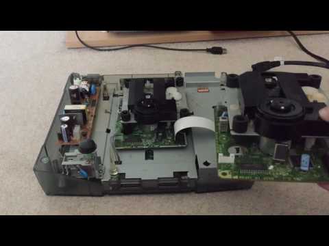 RARE Derby Stallion SEGA Saturn Faulty Console Repair