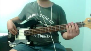 Outra Beleza - Os Paralamas do Sucesso | Bass Cover