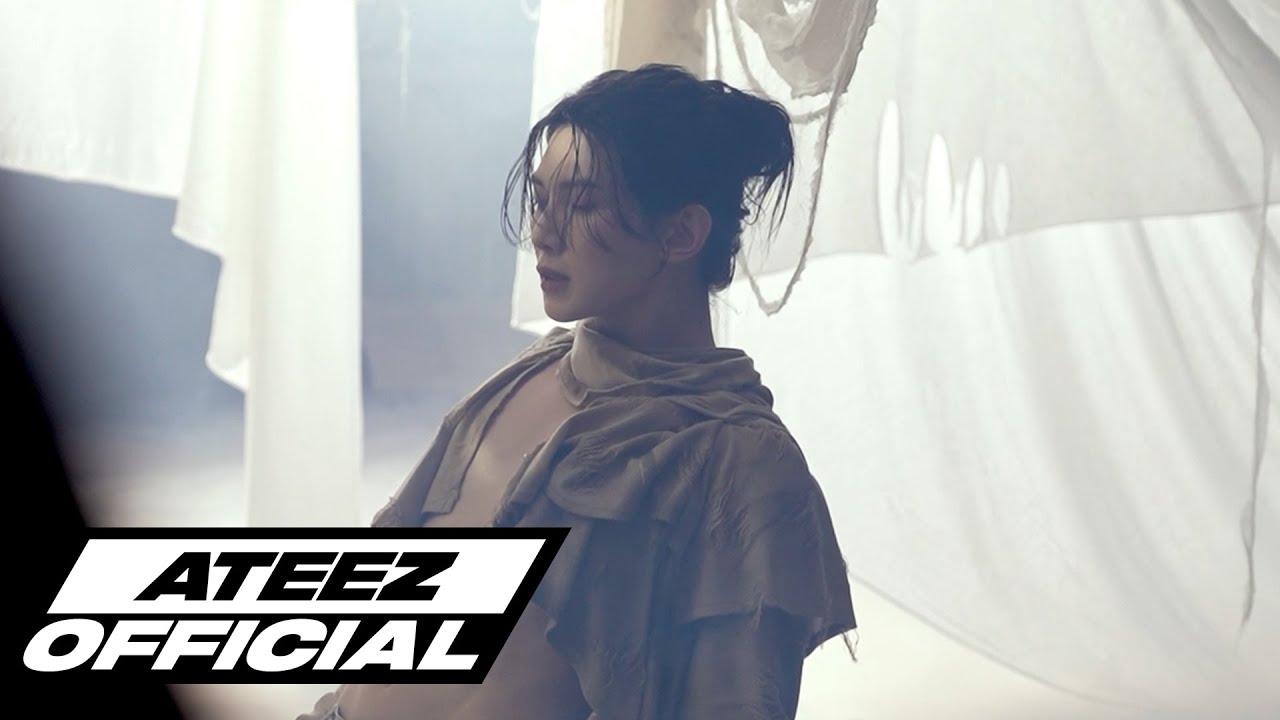 ATEEZ(에이티즈) 여상 'Legacy' Production Behind