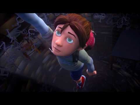 Dyslexia Action BUties and the Beast Animation Film