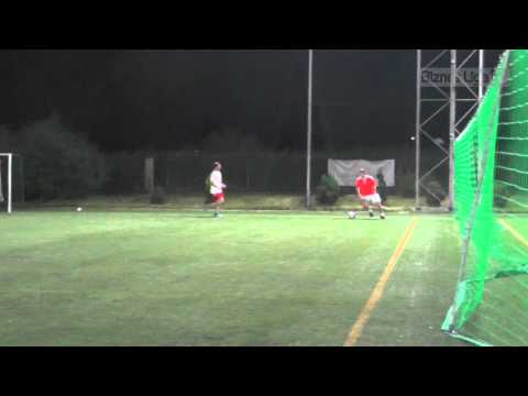 30.06.2015 III Liga B - Luxoft vs. Skanska