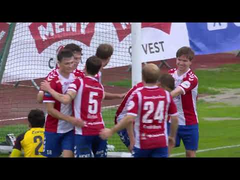 FK Lyn Oslo 4-0 FK Moss