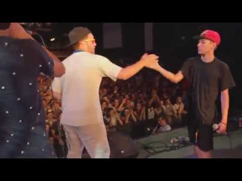 Mister ego vs WF - 16avos - FullRap Nacional 2016 [Vídeo Oficial]