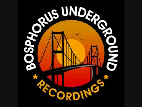 dj Soliman _  Kanuni Bridge _ Bosphorus Underground records