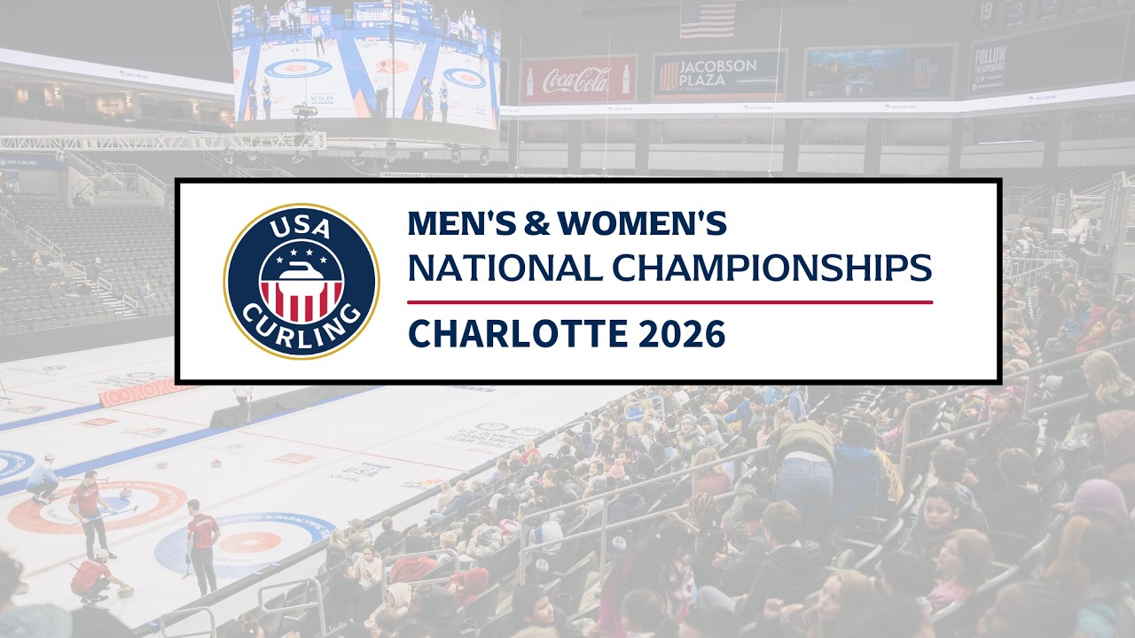 John Shuster vs. Wesley Wendling - Draw M1 - USA Curling National Championships [A]