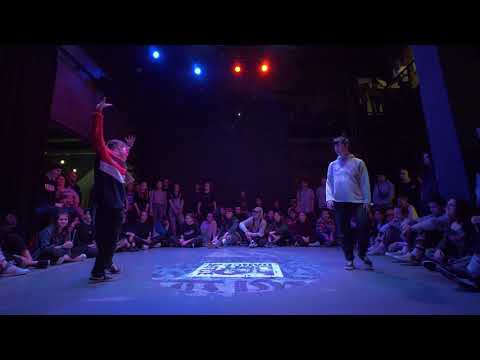 1/4 ALL STYLES PRO -  LiL T vs. Христофорова Лера - NO LIMIT DANCE BATTLE