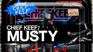 Chief Keef  - Musty (ft. Ballout &amp; Lil Bibby) | The W