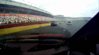 24 Hours of LeMons at Charlotte Day 2.wmv