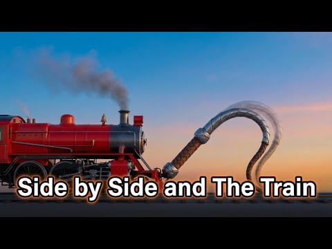 Side by Side tune and The Train - Intermediate Whip Cracking Routines