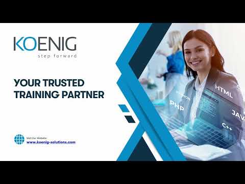 Koenig Solutions — Your Trusted IT Training Partner