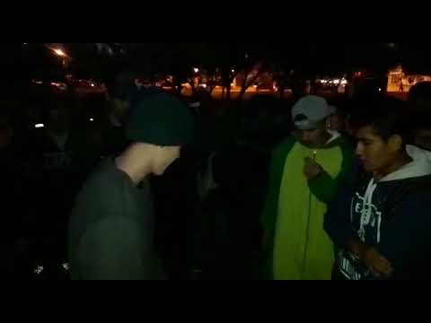 Choco vs Duckcrazy vs Fénix vs G-Rup - Octavos de final - BIG BANG FREE Fecha Solidaria