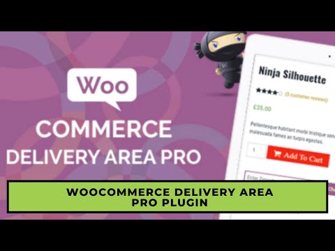 WooCommerce Delivery Area Pro Plugin | Installation Guide - download 100% GPL best plugin