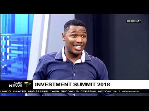 Refiloe Nkele looks at the SA Investment conference and it's impact