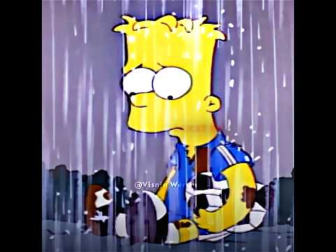 Papa hat vergessen, Bart abzuholen #shorts #foryou #simpsons #edit #funny