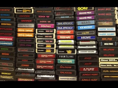 download lagu mp3 mp4 Atari Games Collection, download lagu Atari Games Collection gratis, unduh video klip Atari Games Collection