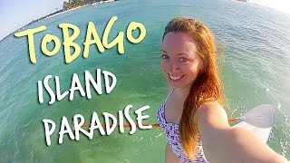 TOBAGO ISLAND PARADISE