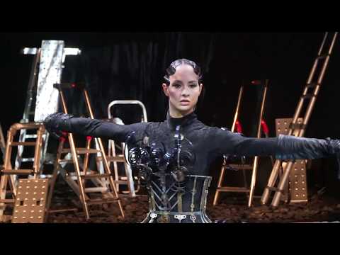 FRANCK SORBIER SHOW HAUTE COUTURE AW 17-18 PARIS