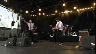 Presidents Of The USA (PUSA) - Pinkpop 2005 - 09 Mach5