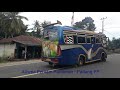 Panen Bus Hunting Di Lintas Pariaman Lubuk Alung