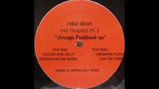 Mike Dixon - In The Park