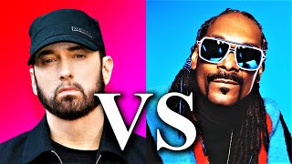 EMINEM Vs. Snoop Dogg - Beef Analysis [Full Breakdown]