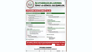 İş Uyuşmazlıklarında İspat ve Güncel Gelişmeler