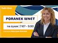 Poranek Wnet 15 04 2026 Warzecha Rakowski Bender Bp Osial Prowadzi Katarzyna Adamiak