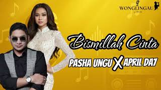 Download lagu LIRIK BISMILLAH CINTA - UNGU FEAT APRIL DA7 | SATU STUDIO SYOKK😱 DENGAN KEHADIRAN APRIL mp3 Download lagu LIRIK BISMILLAH CINTA - UNGU FEAT APRIL DA7 | SATU STUDIO SYOKK😱 DENGAN KEHADIRAN APRIL mp3
