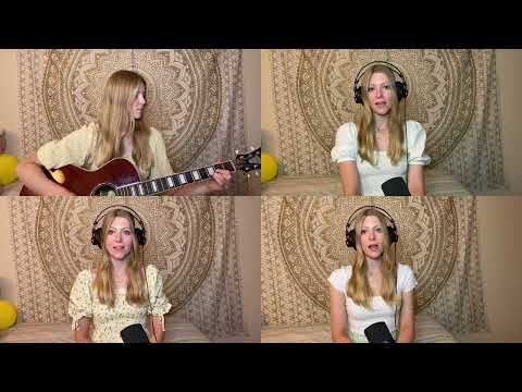 Wasted on the Way - Crosby Stills & Nash (Cover by Becca Murray)