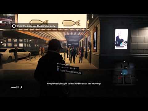 Watch Dogs Full Walkthrough Part 47 - No Commentary