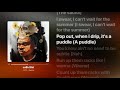 Gunna Ca H Hit Lyrics