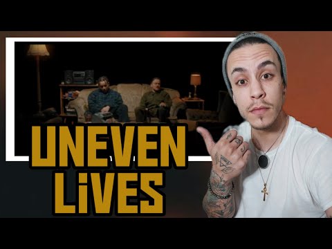 Ocean Wisdom x Maverick Sabre - Uneven Lives *REACTION*