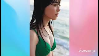 福原遥(Haruka Fukuhara)セクシー水着画像集Sexy image collection😆