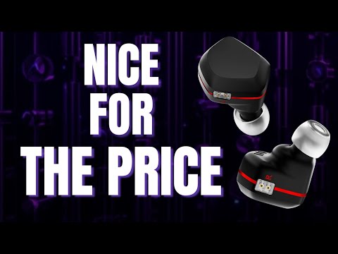 NICEHCK Tears Review — Good Sound on a Tight Budget