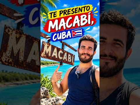 Vlog desde la PLAYA CUBANA MACABÍ en BANES, HOLGUIN