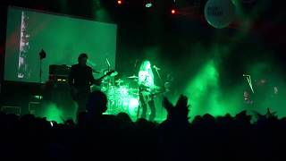 Spider And The Fly - London After Midnight live at Mera Luna 2018