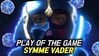 미쳐버린 시메트라