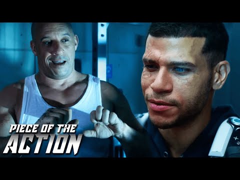 Cybernetic Enhancements | Bloodshot