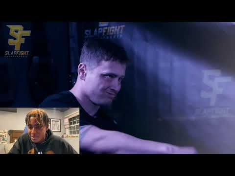 SlapFIGHT Middleweight Tourney Final - ‘Coach Killa’ vs ‘Achilles’ Reaction