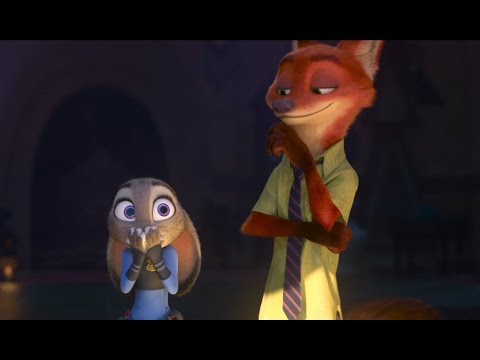 Zootopia (IMAX Featurette 'Story')