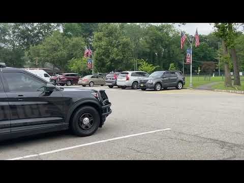 Morris County DWI Checkpoint