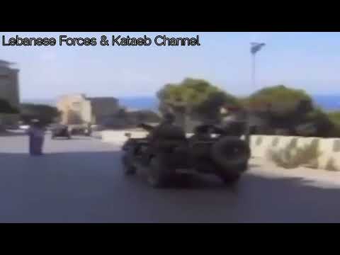 "Maghawir Maghawir" Kataeb Commando (B.G) Anthem