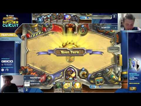 ONOG Summer Circuit - Feature Tournament #1 Group A Full Broadcast (Part 1/2)