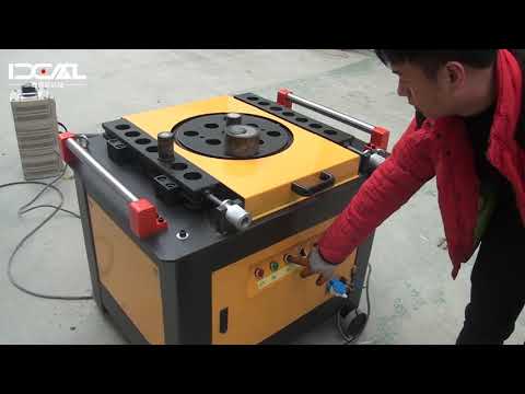 GW50 REBAR BENDER/ STEEL BAR BENDING MACHINE