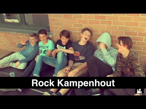 Smaakmaker Schoolfeest 2017 VGSK De Boomhut (Rock Kampenhout 100% Belgisch)