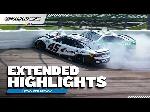NASCAR video artwork