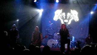 Dark Tranquillity - The Grandest Accusation (Live in Toronto)