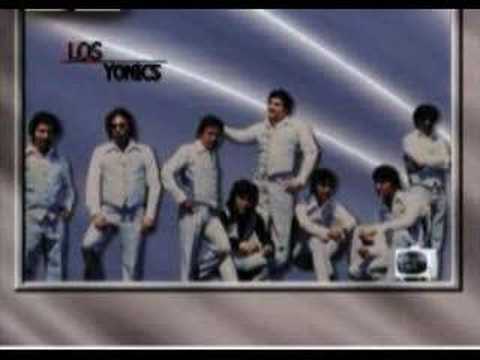 Los Yonics - ya no llores corazon