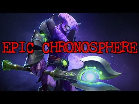 Empire.XBOCT EPIC 4-man Chronosphere Dota 2