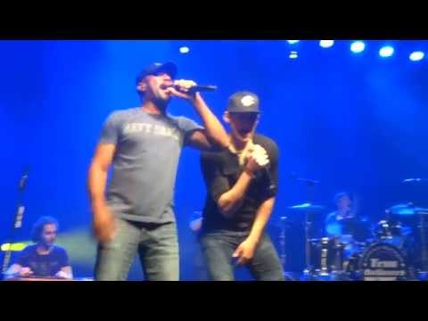 Darius Rucker w/ Patrick Davis - "Family Tradition"